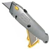 36 Pack Stanley 10-499 Quick Change Retractable Blade Utility Knife