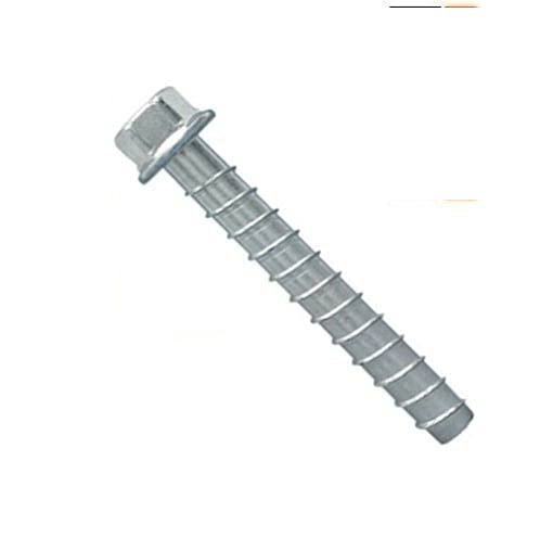 Pr-Mch 10PK, Titen HD Concrete Screw Anchor 5/8' x 8' Set Kit #DR-D6595D