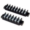 TB300-06, Conn Barrier Strip 12 POS 14.2mm Screw Panel Mount 30A (5 Items)