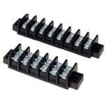 TB300-06, Conn Barrier Strip 12 POS 14.2mm Screw Panel Mount 30A (5 Items)
