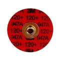 3M Cubitron II Roloc Durable Edge Disc TSM 947A, 2 in 120+ X-Weight, 50 per Inner 200 per case