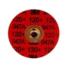 3M Cubitron II Roloc Durable Edge Disc TSM 947A, 2 in 120+ X-Weight, 50 per Inner 200 per case