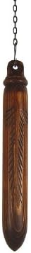 Wooden Weight for the Cuckoo Clock 320 Grams Hand Carved