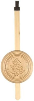Cuckoo Clock Pendulum Hand Carved