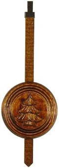 Cuckoo Clock Pendulum Hand Carved