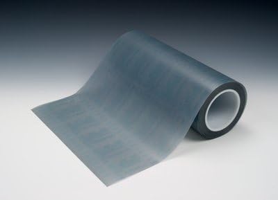 3M 468L Coated Silicon Carbide Disc Roll - Extra Fine Grade - 30 Grit - 3 in Diameter - 54495 [PRICE is per CASE]