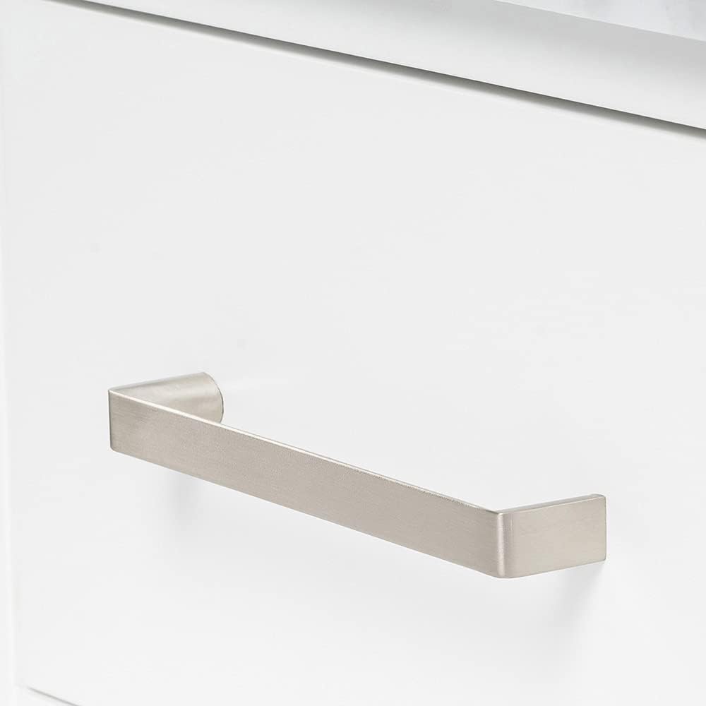 ARIEL Cambridge 55 in. Single Oval Sink Vanity with Carrara White Marble Countertop in White