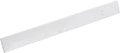 36 in. W x 4 in. H Engineered Stone Backsplash for Bathroom Vanity Sink Top in Carrara White