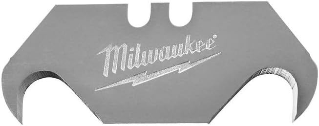 Milwaukee 48-22-1952 50 PC Hook Utility Knife Blades w/Dispenser 6 Pack