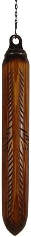 Wooden Weight for the Cuckoo Clock 1500 Grams Hand Carved