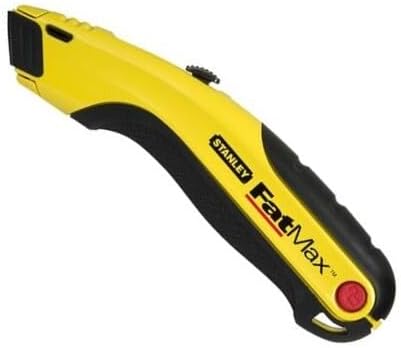 36 Pack Stanley 10-778 Retractable Blade Utility Knife