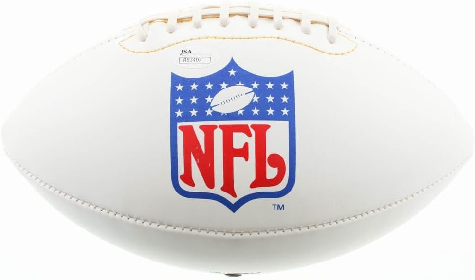 Mark Brunell Autographed Nfl Football (jacksonville Jaguars) - Jsa Coa! - Autographed Footballs