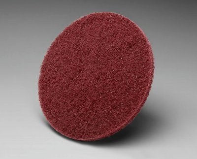 Scotch-Brite(TM) Clean and Finish Disc, 6 in x NH A VFN, 100 per case