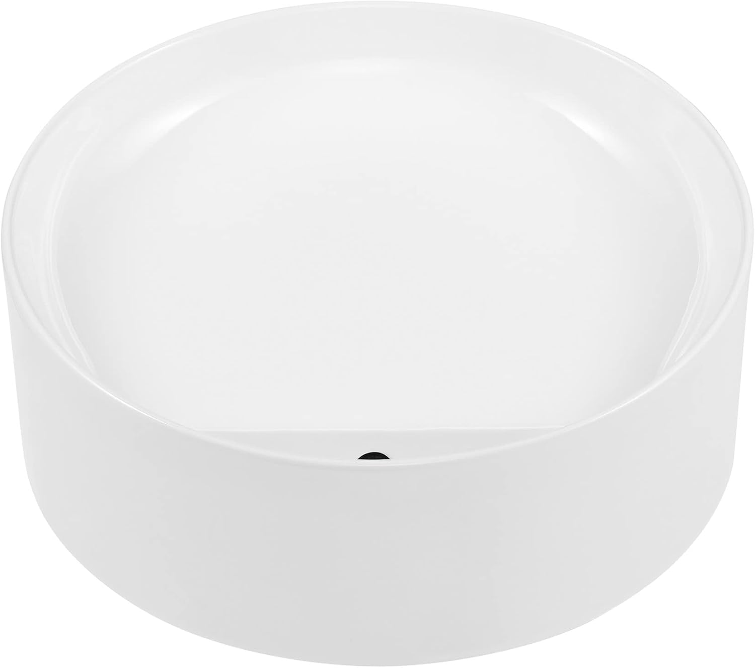 Beau 16.5' Round Vessel Bathroom Sink