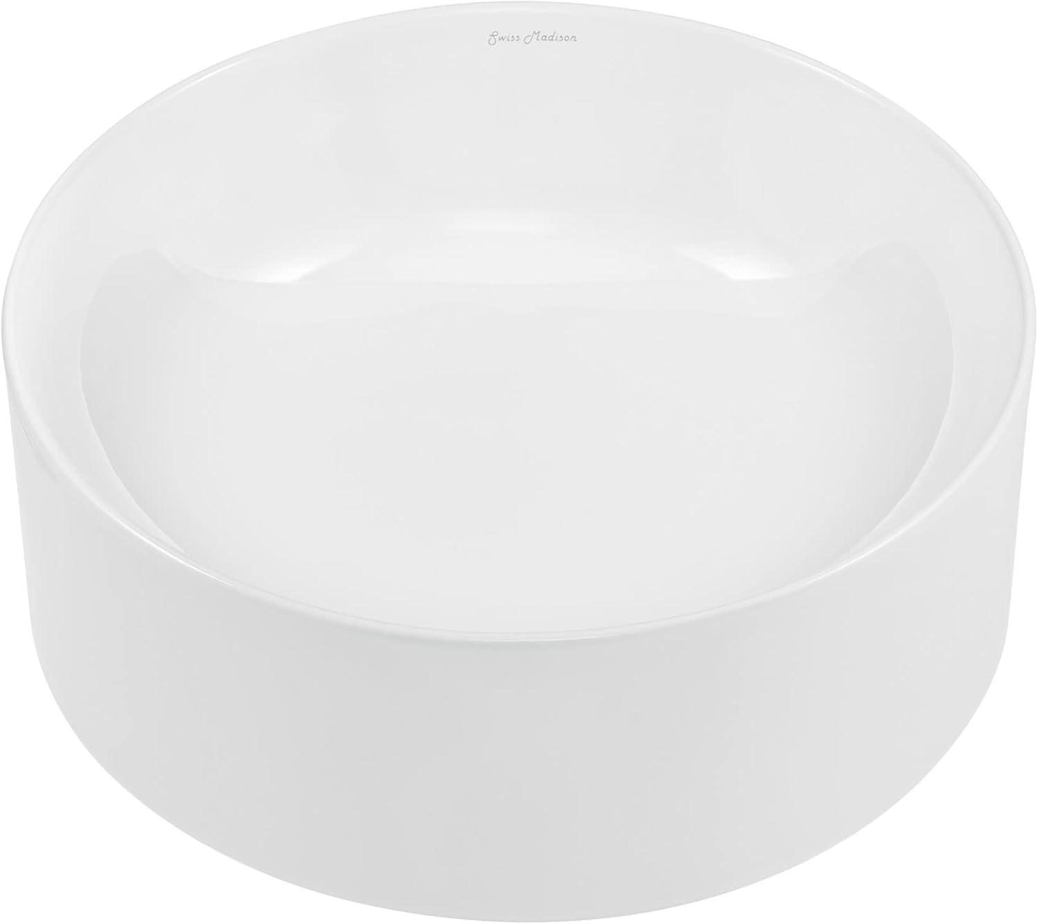 Beau 16.5' Round Vessel Bathroom Sink
