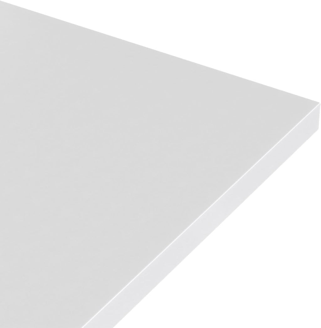 ARIEL Milan 48-inch Bathroom Vanity with Sink,Solid Wood, 1.5-inch Pure White Quartz Countertop, Single Rectangular Porcelain Sink, Soft Closing Doors, Dovetail Drawers, Vintage Green