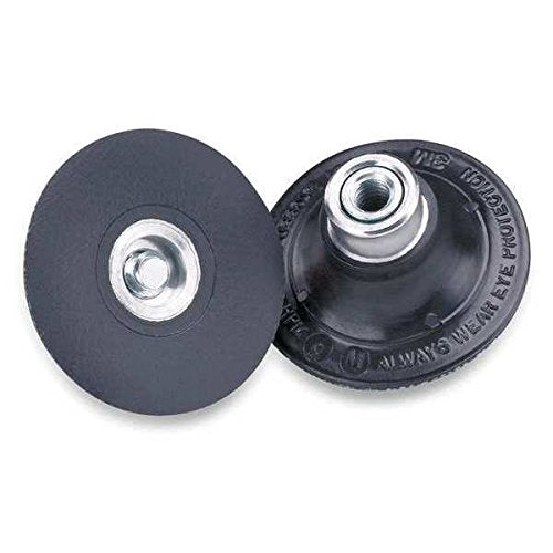 3M (14215) Disc Pad TS and TSM 14215, Medium 3 in 1/4-20 Internal [You are Purchasing The Min Order Quantity which is 5 Pads]
