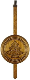 Cuckoo Clock Pendulum Hand Carved