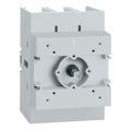 Square D by Schneider Electric VLS3P063D2 TeSys VLS Disconnect Switch for Industrial Use, 60A, 40HP at 480V AC, 3 Pole, Size 2, Door Mount