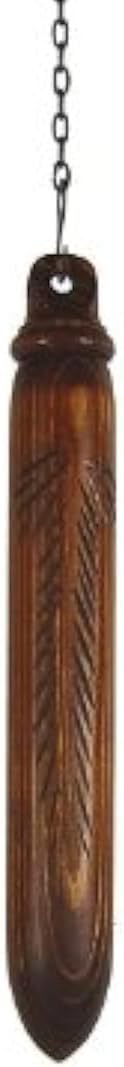 Wooden Weight for the Cuckoo Clock 275 Grams Hand Carved
