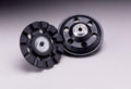 3M 82974 D/F Cool Run Disc Pad,3' Dia.,Med,PK5