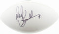 Mark Brunell Autographed Nfl Football (jacksonville Jaguars) - Jsa Coa! - Autographed Footballs
