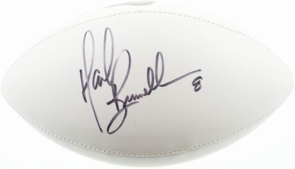Mark Brunell Autographed Nfl Football (jacksonville Jaguars) - Jsa Coa! - Autographed Footballs