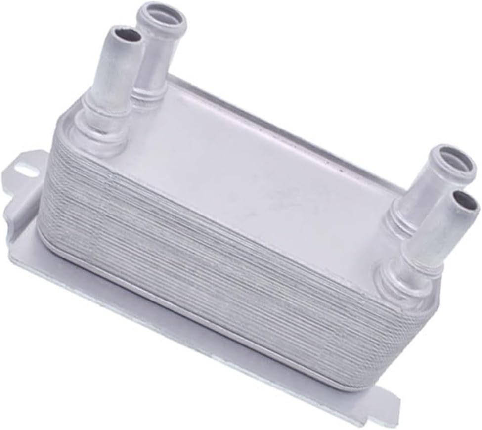 Car Accessories Oil Cooler LR036354 AW837A095AA Compatible With Jaguar XF XE Compatible With Land Rover Discovery 5 Range Rover Sport Vogue 2013-