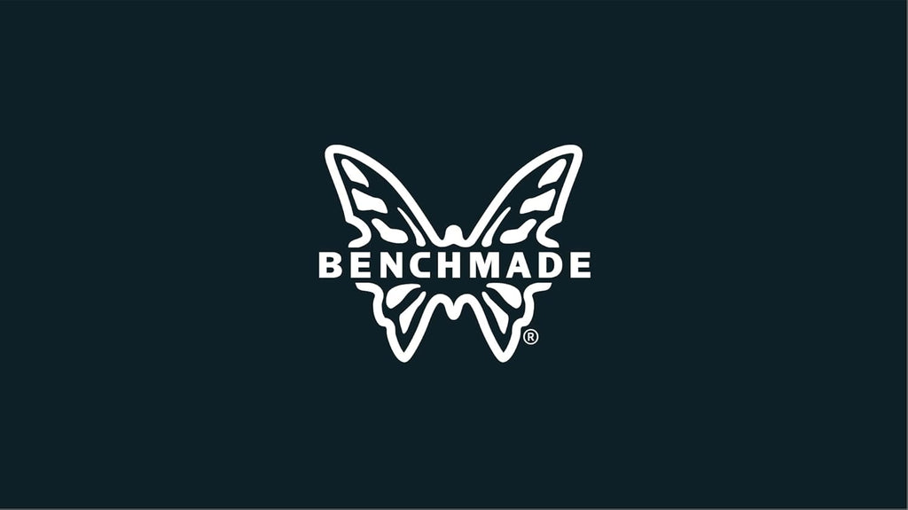 Benchmade - Mini Barrage 585 EDC Knife, Drop-point Blade with Black Valox Handle (585)