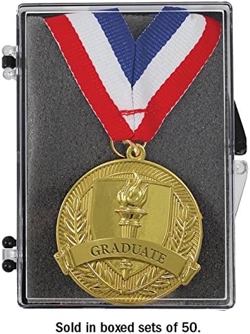 Graduate Medal Set (Sold in Sets of 50) - Ready to Go Medal Set