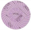 3M Clean Sanding Hookit Abrasive Discs 360L 6' P400 Clean Sand Hookit 360L Prpl