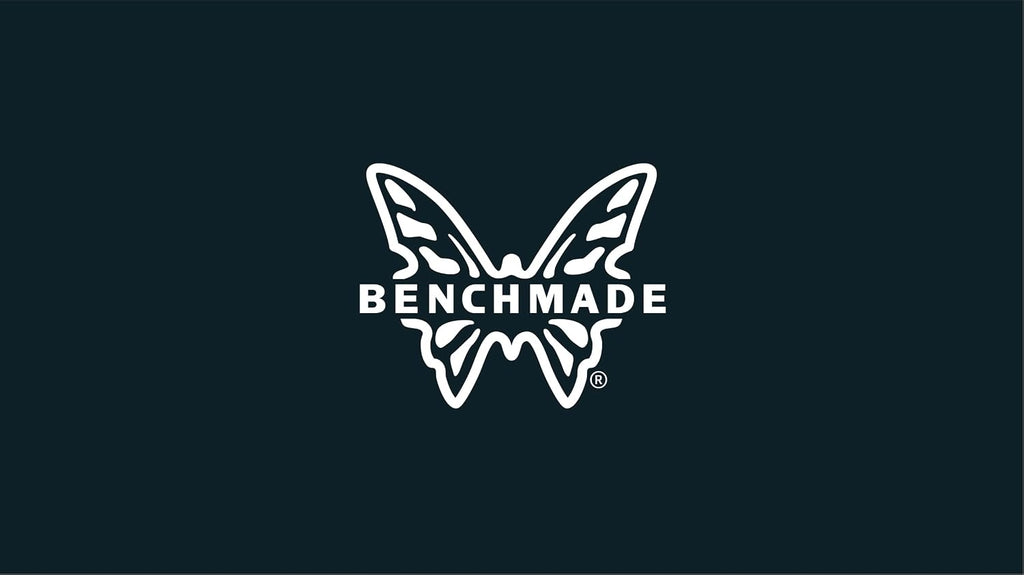Benchmade - Mini Bugout, Outdoor, EDC Folding Knife, Drop-Point Blade with Woodland Green Aluminum Handle (533SL-10)