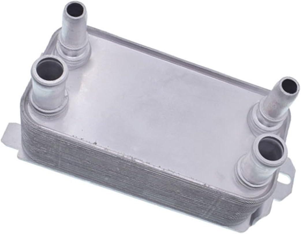 Car Accessories Oil Cooler LR036354 AW837A095AA Compatible With Jaguar XF XE Compatible With Land Rover Discovery 5 Range Rover Sport Vogue 2013-