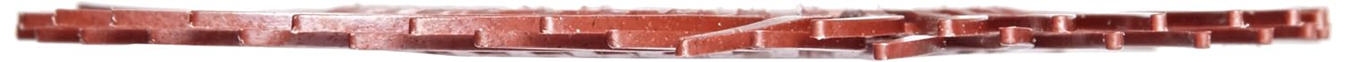 Cubitron Scotch-Brite Radial Bristle Disc Thin Bristle, 2 in x 3/8 in 220 (Pack of 40)