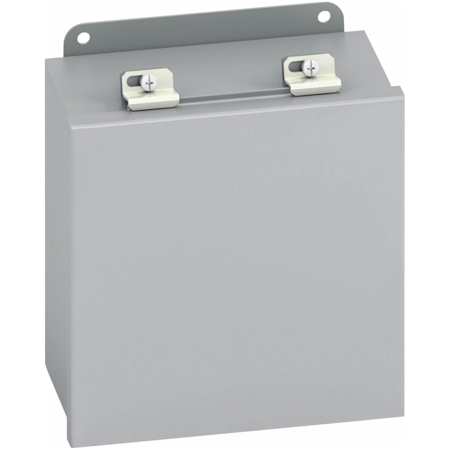 Eaton Electrical - 884-12lc - Eaton B-line Series Jic Panel Enclosure, 8in Height, 4in Length, 8in Width, Nema 12, Screw