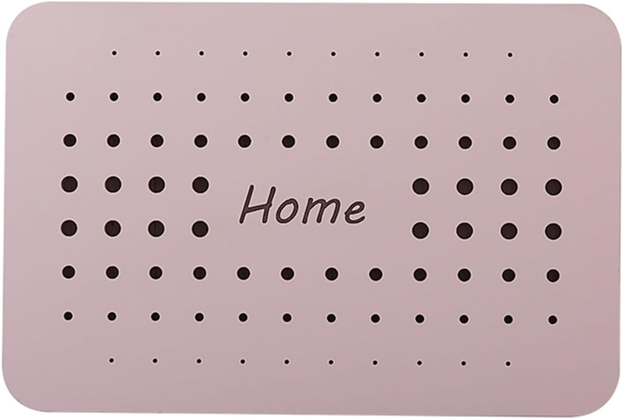 Simple Circuit Breaker Box Cover Decorative, Electrical Panel Cover Decorative Wall With Screws Ideal For Home, Free Punching Fuse Box Cover Hide Paintings Faceplate, 45 56 48 Cm Long ( Color : E , Si