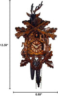 Cuckoo Clock Hunting Clock Antique 1.0067.01.C