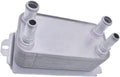 Car Accessories Oil Cooler LR036354 AW837A095AA Compatible With Jaguar XF XE Compatible With Land Rover Discovery 5 Range Rover Sport Vogue 2013-