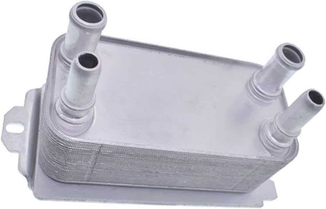 Car Accessories Oil Cooler LR036354 AW837A095AA Compatible With Jaguar XF XE Compatible With Land Rover Discovery 5 Range Rover Sport Vogue 2013-