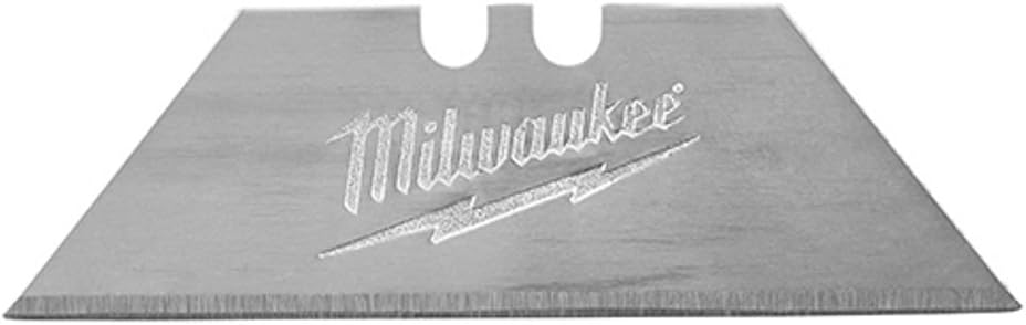 Milwaukee 48-22-1975 General Purpose Utility Blades with Dispenser (75-Piece) New 12 Pack