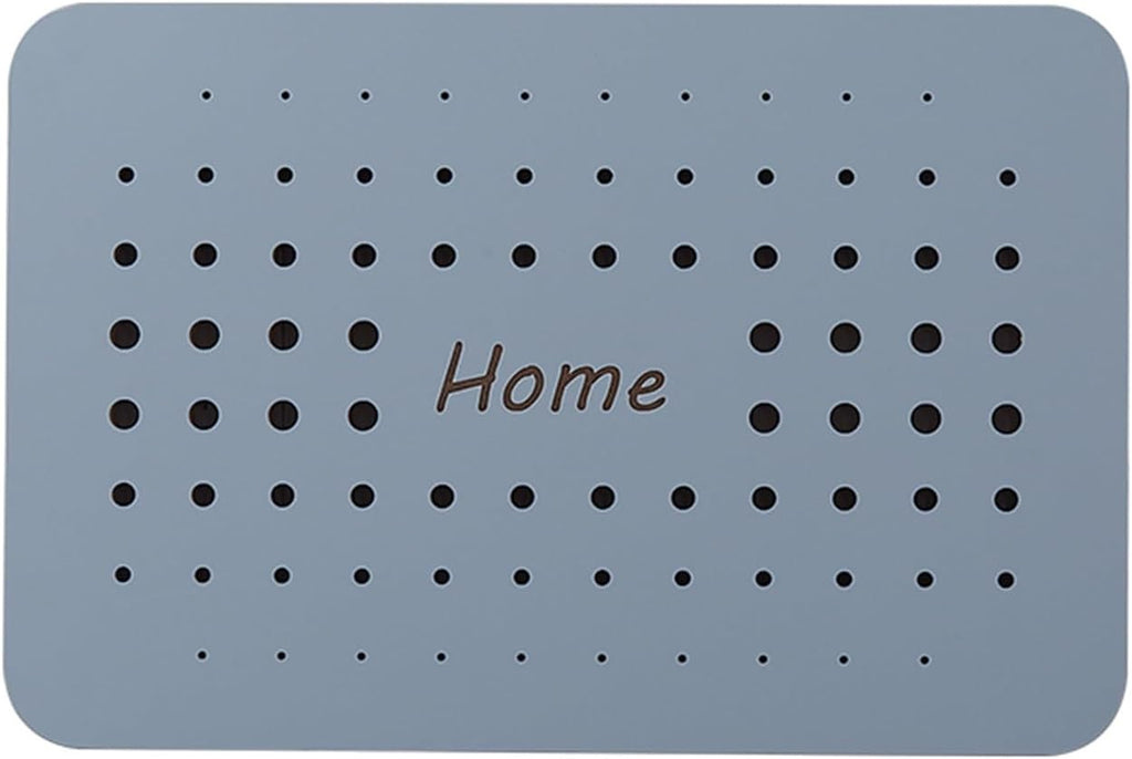 Simple Circuit Breaker Box Cover Decorative, Electrical Panel Cover Decorative Wall With Screws Ideal For Home, Free Punching Fuse Box Cover Hide Paintings Faceplate, 45 56 48 Cm Long ( Color : F , Si