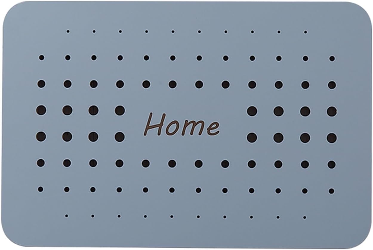 Simple Circuit Breaker Box Cover Decorative, Electrical Panel Cover Decorative Wall With Screws Ideal For Home, Free Punching Fuse Box Cover Hide Paintings Faceplate, 45 56 48 Cm Long ( Color : F , Si