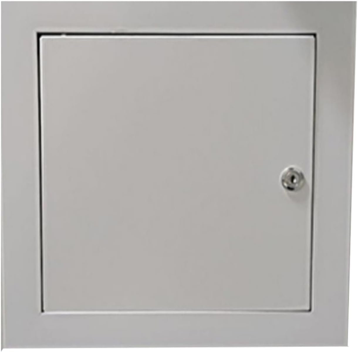 Metal Access Door Access Doors Panel for Drywall Access Panel for Wall and Ceiling Electrical and Plumbing (Screwdriver Latch)(11.7X11.7in/30X30CM)