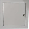 Metal Access Door Access Doors Panel for Drywall Access Panel for Wall and Ceiling Electrical and Plumbing (Screwdriver Latch)(33.2X33.2in/85X85CM)