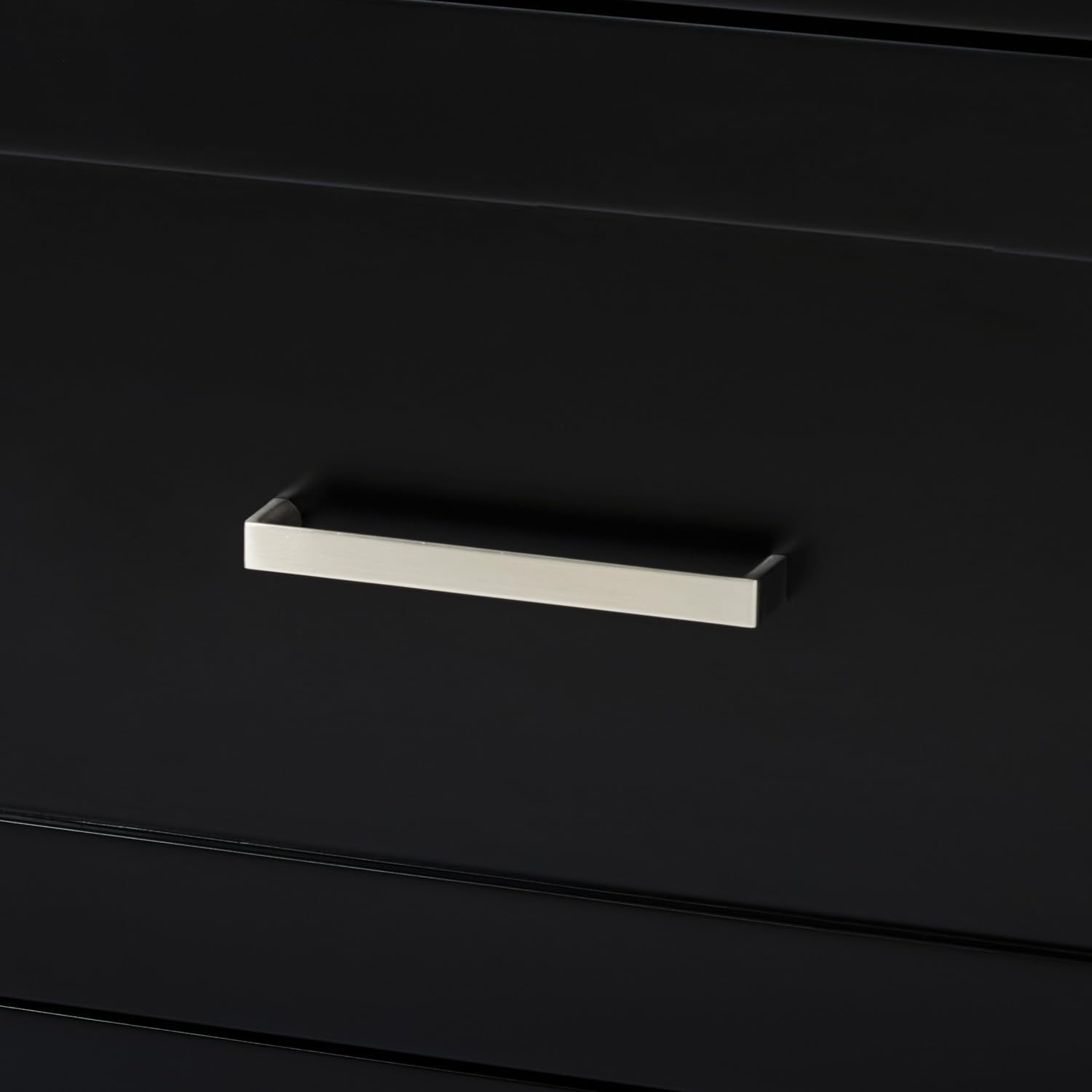 ARIEL Hamlet 66-inch Bathroom Vanity with Sink,Solid Wood, 1.5-inch Italian Carrara Marble Countertop & Backsplash, Single Oval Porcelain Sink, 2 Soft Closing Doors, 4 Dovetail Drawers, Black