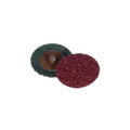3M Fibre Roloc Disc 982C TR, Speed-Lok TR Quick-Change Attachment, Ceramic Aluminum Oxide, Wet/Dry, 2' Diameter, 36 Grit (Pack of 200)