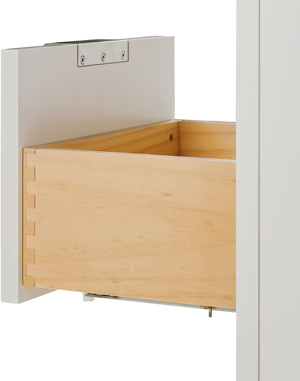 ARIEL Milan 60-inch Bathroom Vanity with Sink,Solid Wood, 1.5-inch Carrara White Quartz Countertop & Backsplash, Single Oval Porcelain Sink, 2 Soft Closing Doors, 6 Dovetail Drawers, Warm White