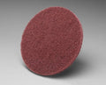 3M Scotch-Brite HS-DS Non-Woven Aluminum Oxide Quick Change Disc - Very Fine Grade - 3 in Dia - 12000 Max RPM - 15912 [PRICE is per DISC]