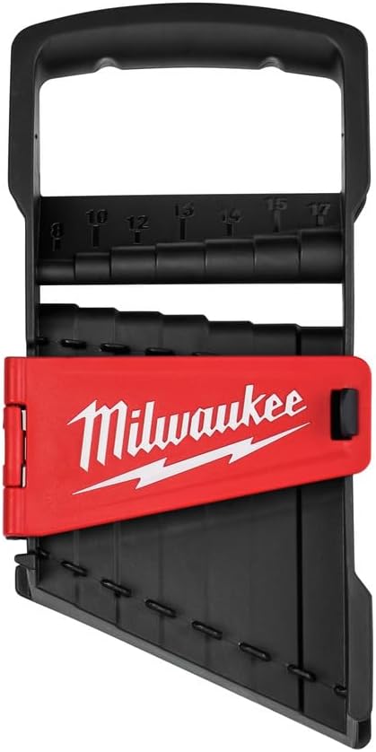 Milwaukee Electric - Flex Head Wrench Set