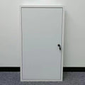 Aluminum Alloy Access Panel for Drywall, Heavy Duty Concealed Service Door for Electrical and Plumbing, Metal Steel Wall Hole Cover, Electrical Panel Wall Hole Cover,D 41 * 41cm